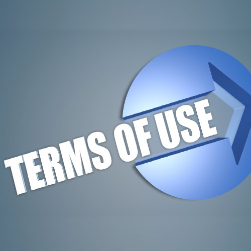 Terms of Use & Privacy Policy
